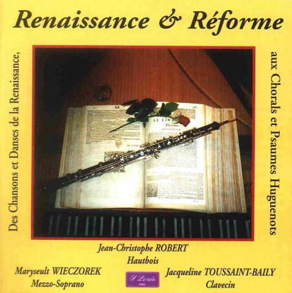 CD Renaissance et réforme