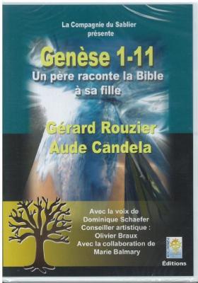 DVD Genèse 1-11