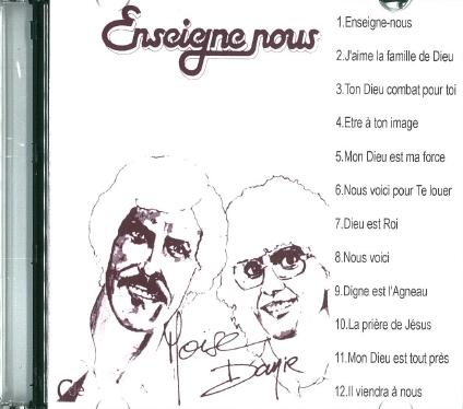 CD Enseigne-nous