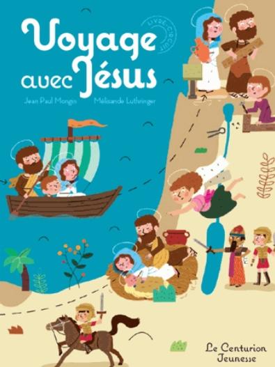 Voyage avec Jésus