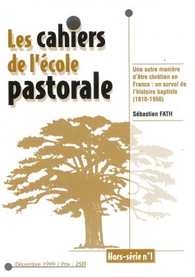 Cahiers de l'École pastorale