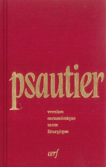 Psautier