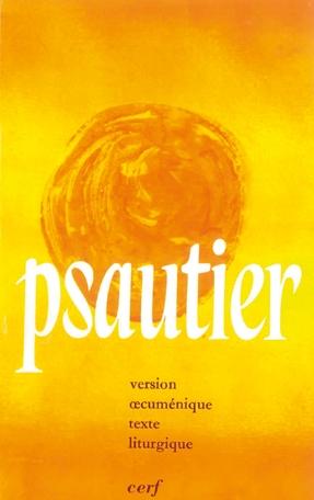 Psautier