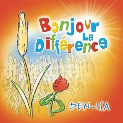 CD Bonjour la différence