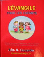 L'Evangile pour les enfants