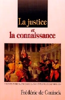 La justice et la connaissance