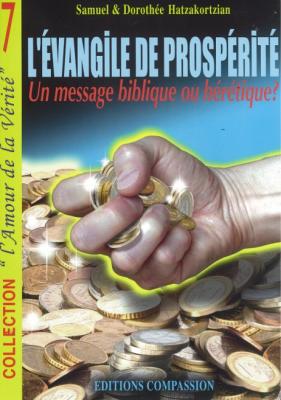 L'évangile de prospérité