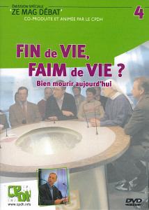 DVD Fin de vie, faim de vie