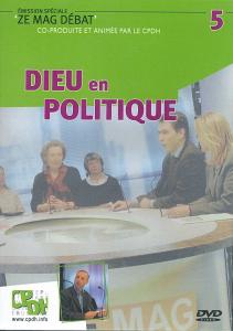 DVD Dieu En Politique