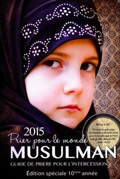 Prier pour le monde musulman 2015