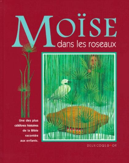 Moïse dans les roseaux