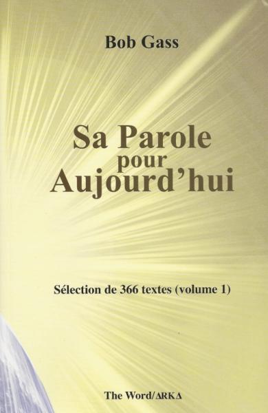 Calendrier - Une parole pour aujourd'hui (bureau) - 2024 :: Le Bon Livre