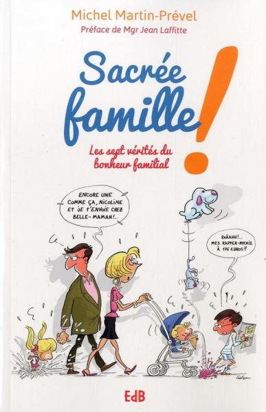 Sacrée famille !