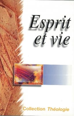 Esprit et vie