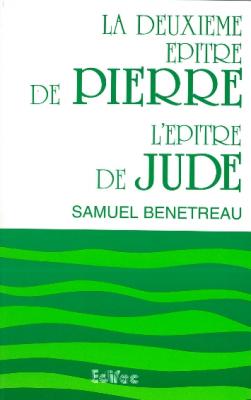 La deuxième Epître de Pierre et l'Epître de Jude