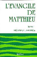 L'évangile de Matthieu