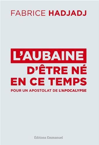 L'aubaine d'etre né en ce temps