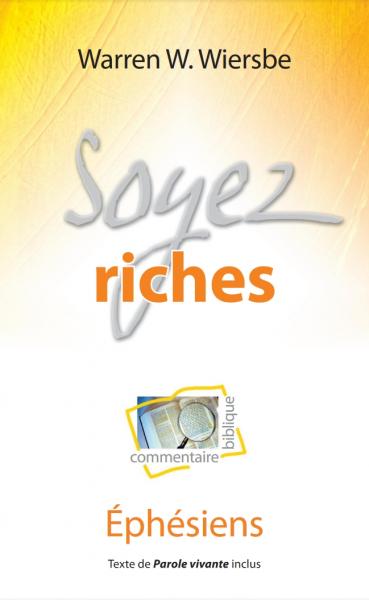 Soyez riches