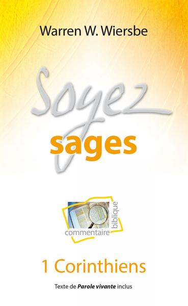 Soyez sages