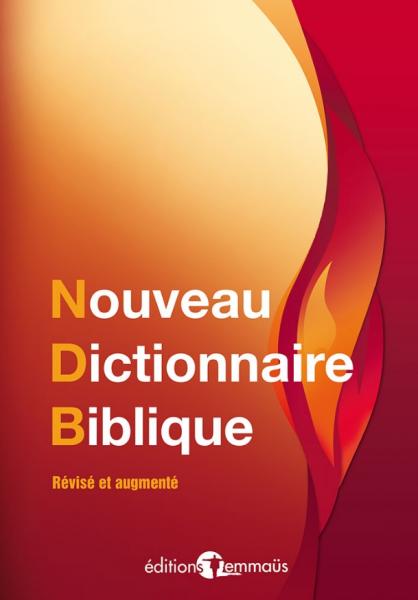 Nouveau Dictionnaire Biblique
