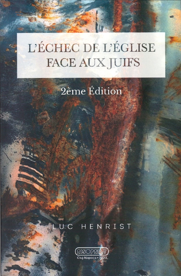 L'échec de l'Église face aux Juifs