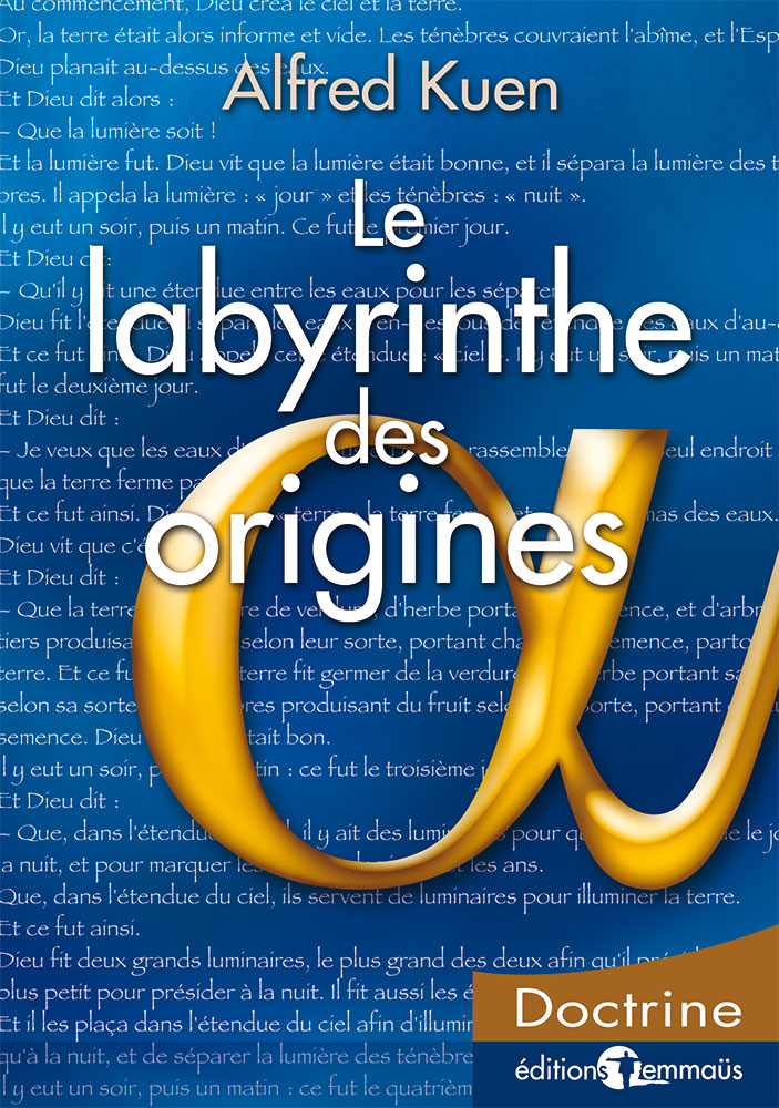 Le labyrinthe des origines