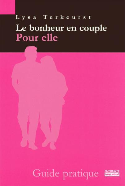 Le bonheur en couple : pour elle