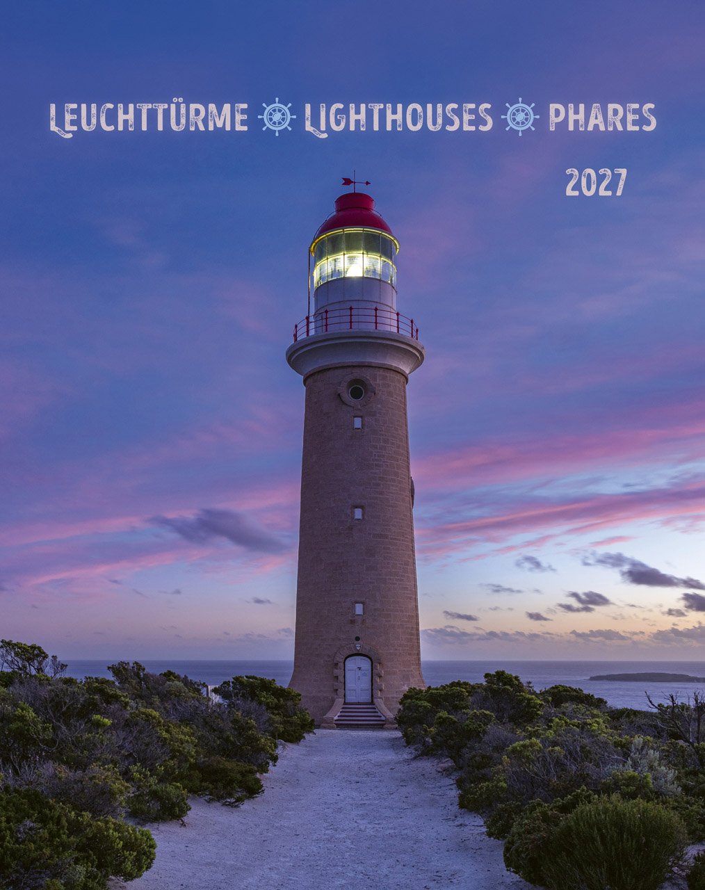 Calendrier Phares 2027