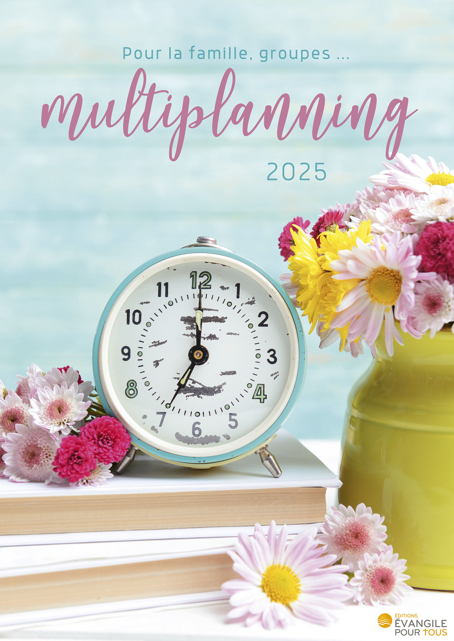 Calendrier Multiplanning