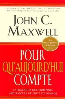 Pour qu'aujourd'hui compte