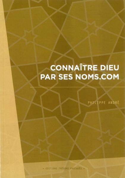 Connaître Dieu par ses noms.com