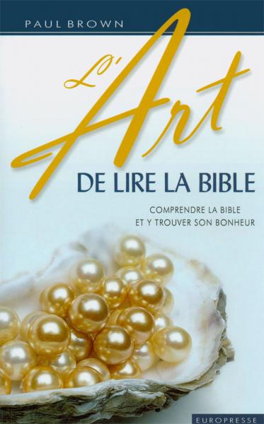 L'art de lire la Bible