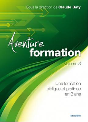 Aventure formation volume 3