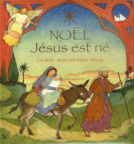 Noël Jésus est né