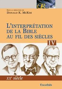 L'interprétation de la Bible au fil des siècles