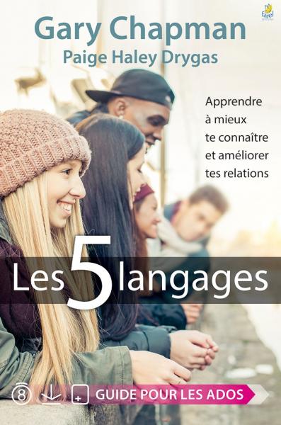 Les 5 langages