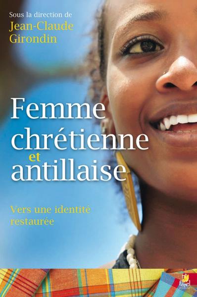 Femme chrétienne et antillaise