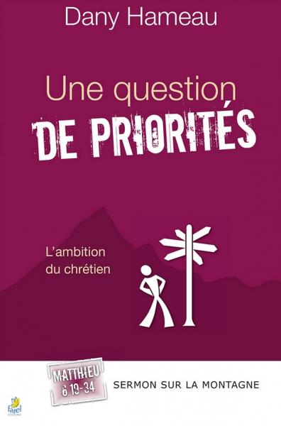 Une question de priorité