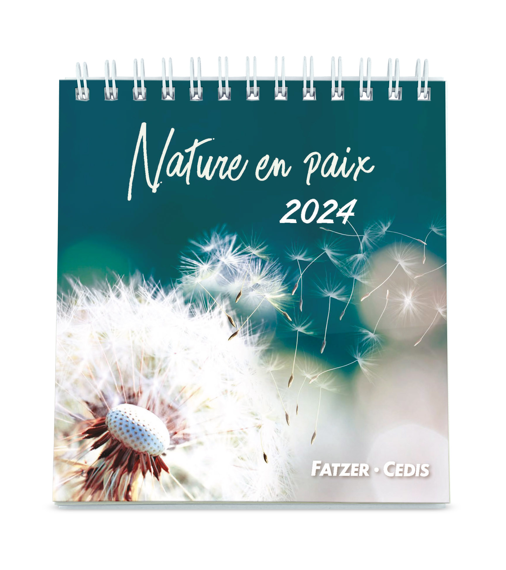 Nature en paix calendrier 2023