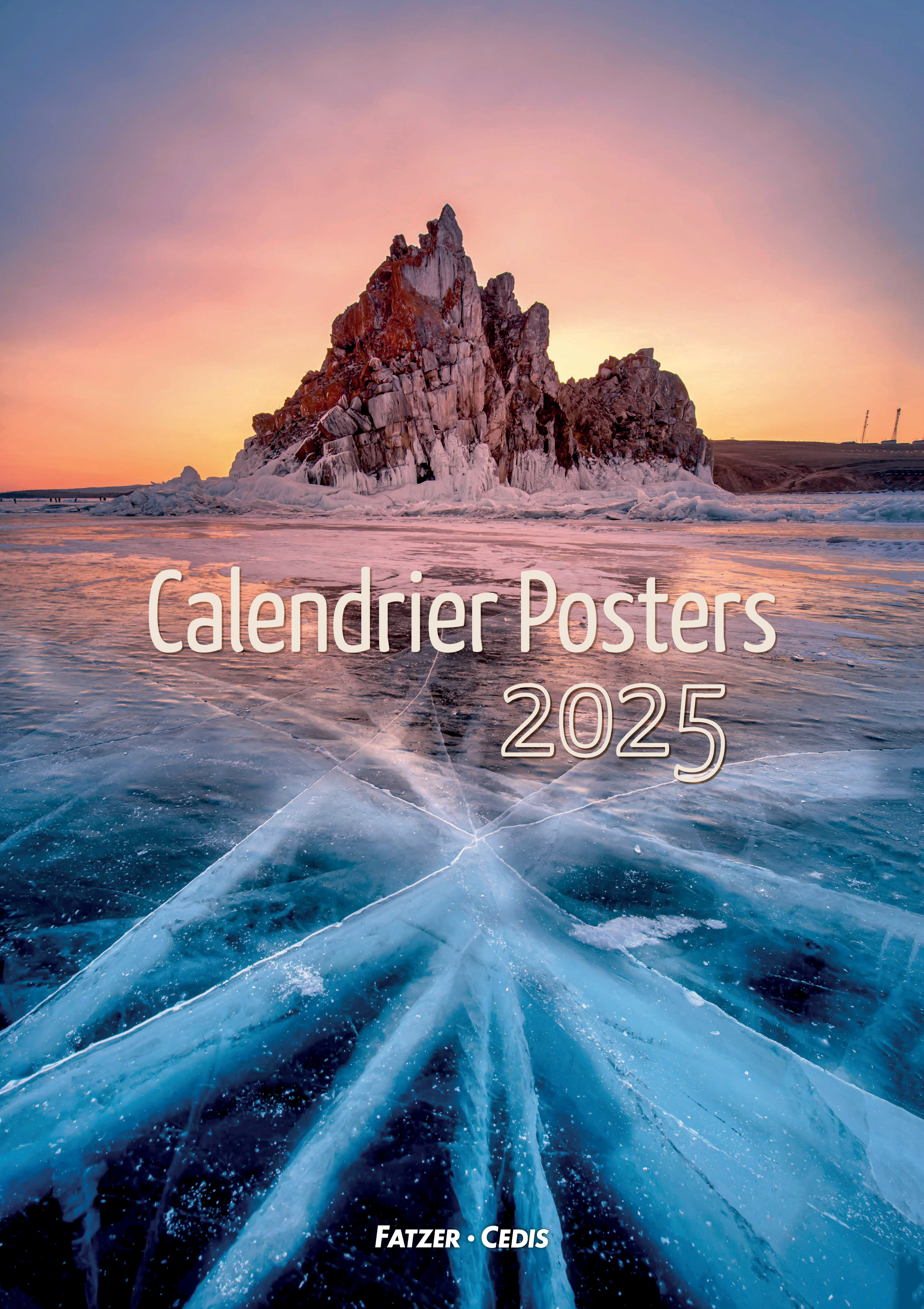 Poster calendrier 2024