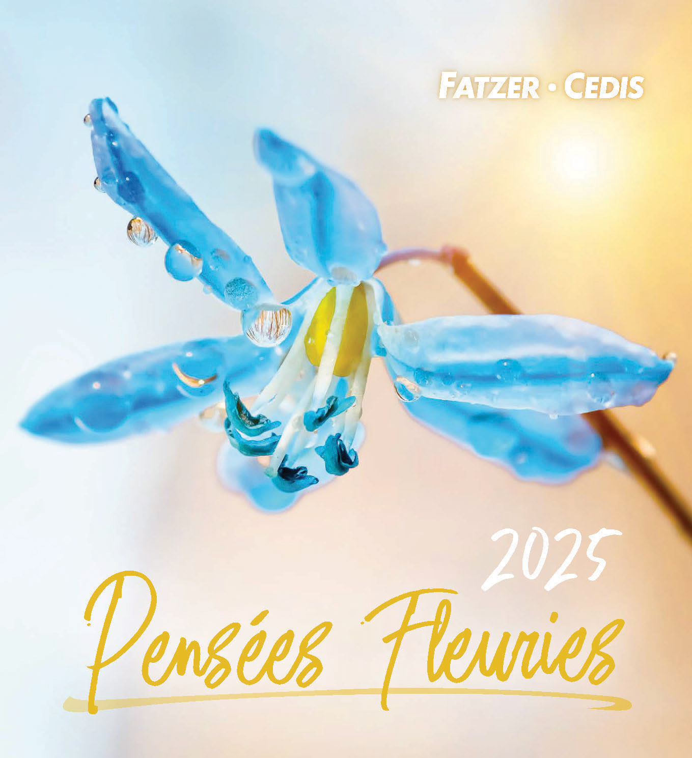 Pensees fleuries calendrier 2026