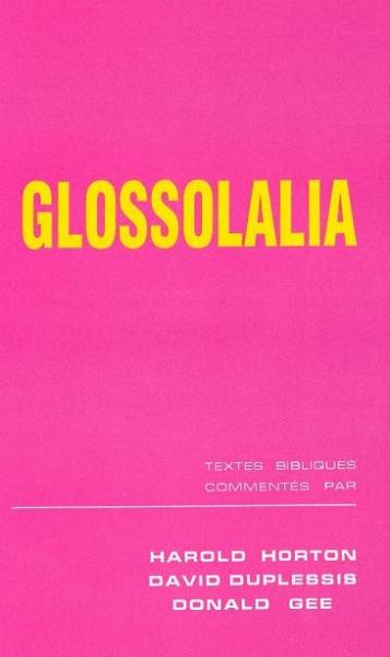 Glossolalia