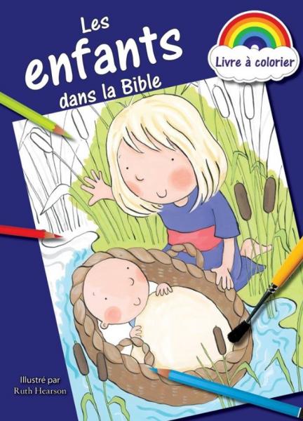 Les enfants dans la Bible