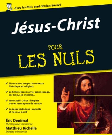 Jésus-Christ pour les Nuls
