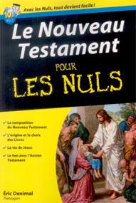 Le Nouveau Testament pour les Nuls