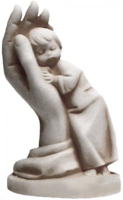 Figurine rêve de garçon