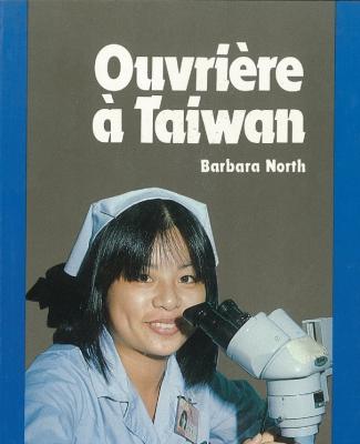 Ouvrière à Taiwan