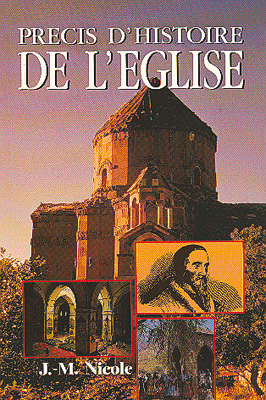 Précis d'histoire de l'Eglise