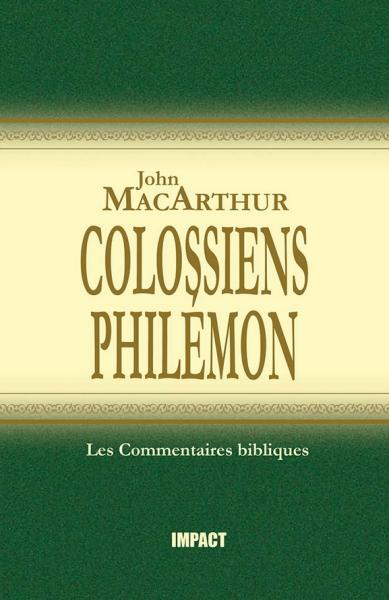 Colossiens, Philémon