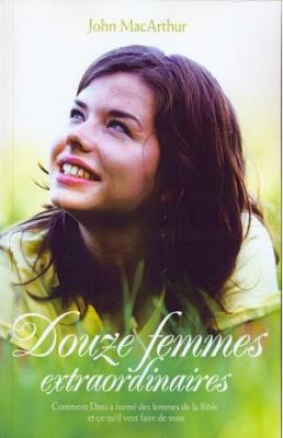 Douze femmes extraordinaires